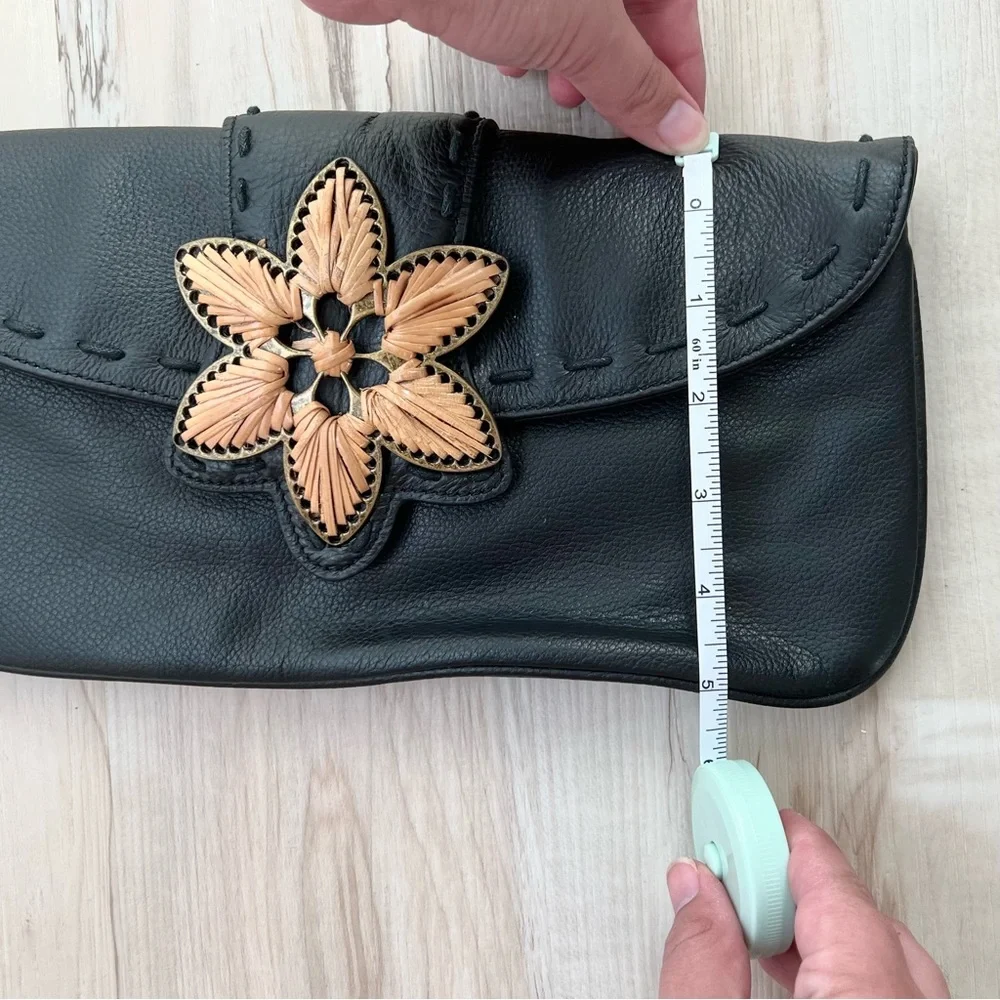 Vintage Coldwater Creek Clutch Bag - Picture 6 of 8